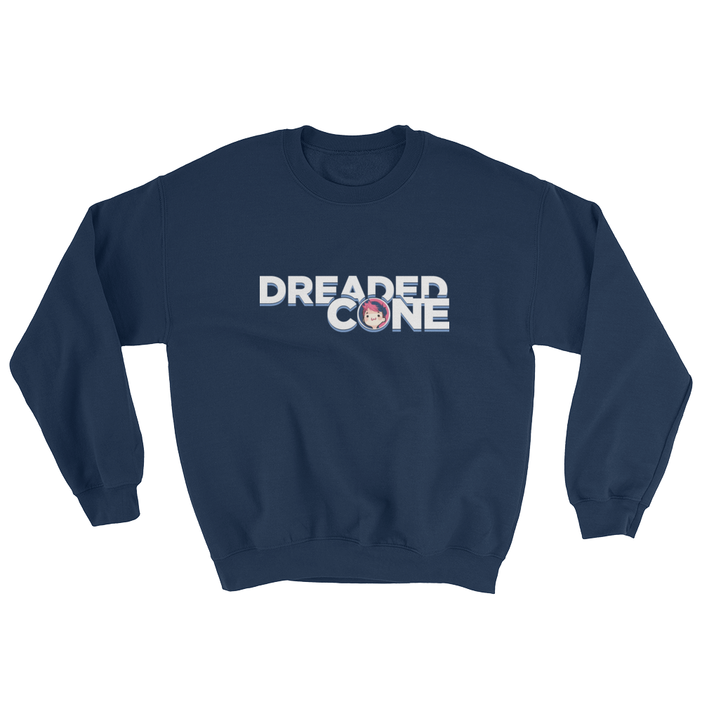 DreadedCone Logo Sweatshirt