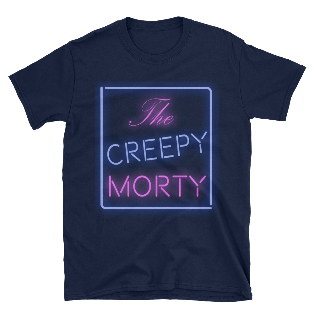 The Creepy Morty