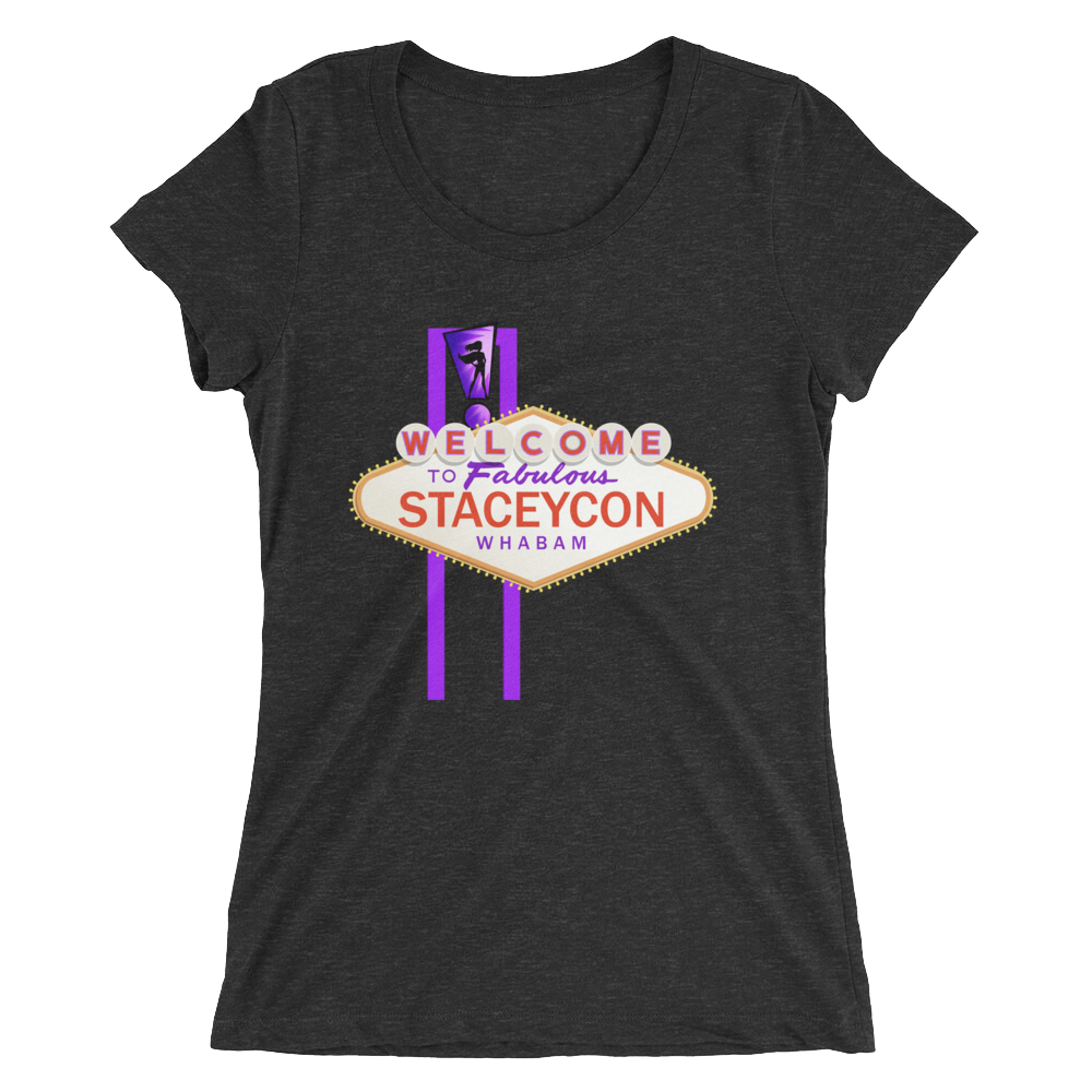 StaceyCon Ladies Tee