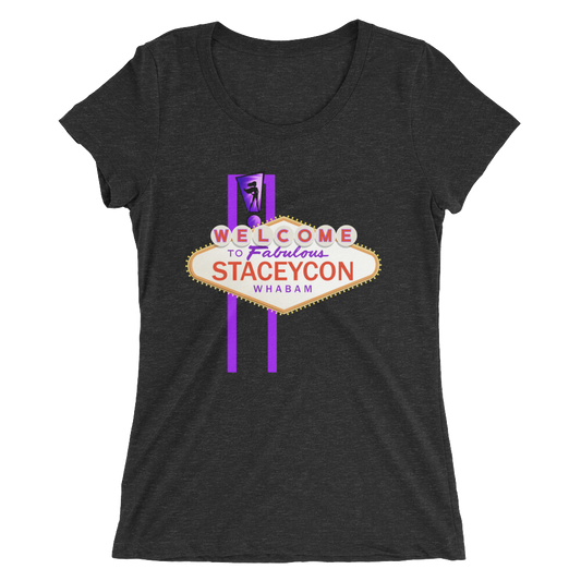 StaceyCon Ladies Tee