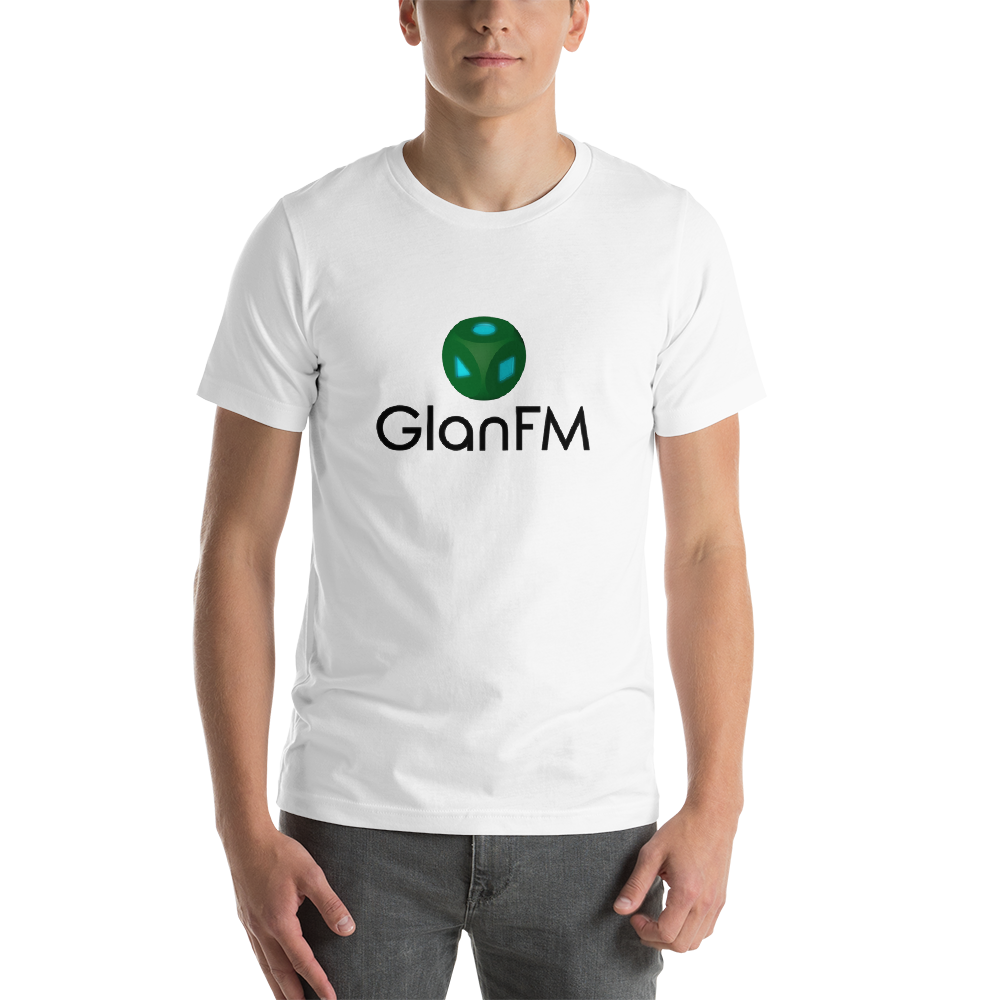 GlanFM Premium Tee