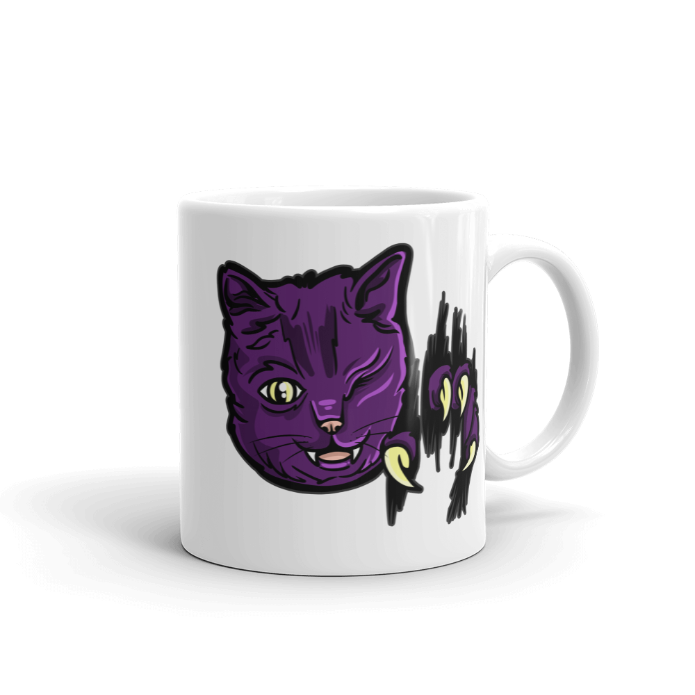 KittyChaos Logo Mug