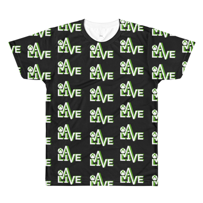 Xbox_Alive All Over Tee