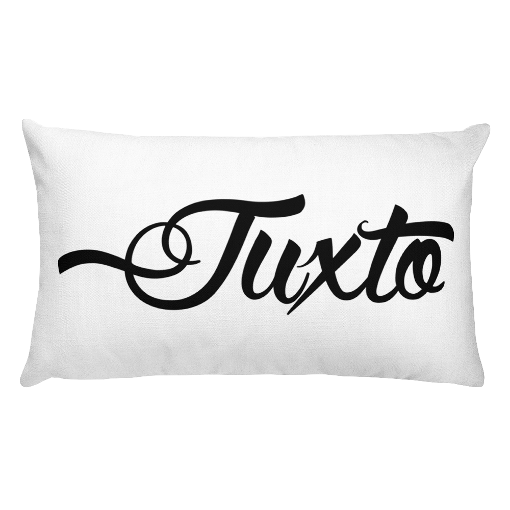 Juxto Pinup Rectangular Pillow