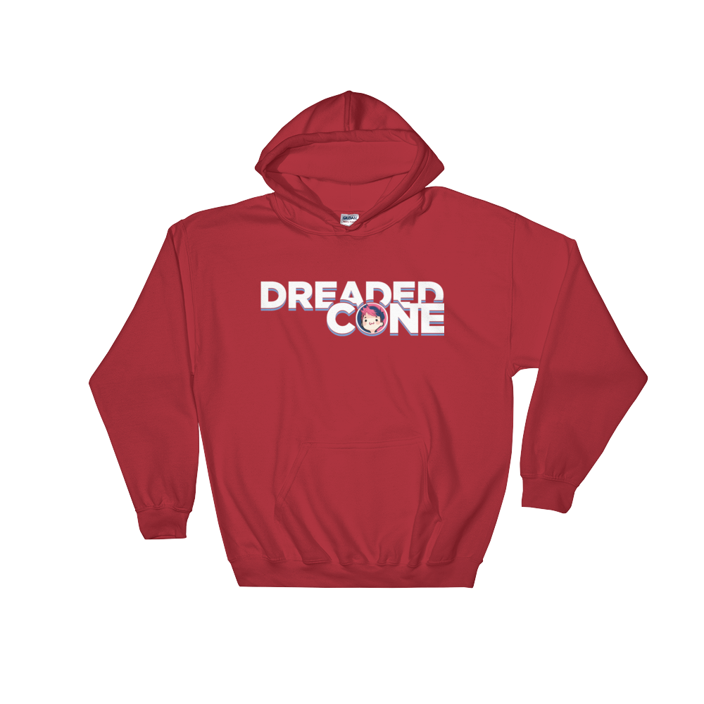 DreadedCone Logo Hoodie