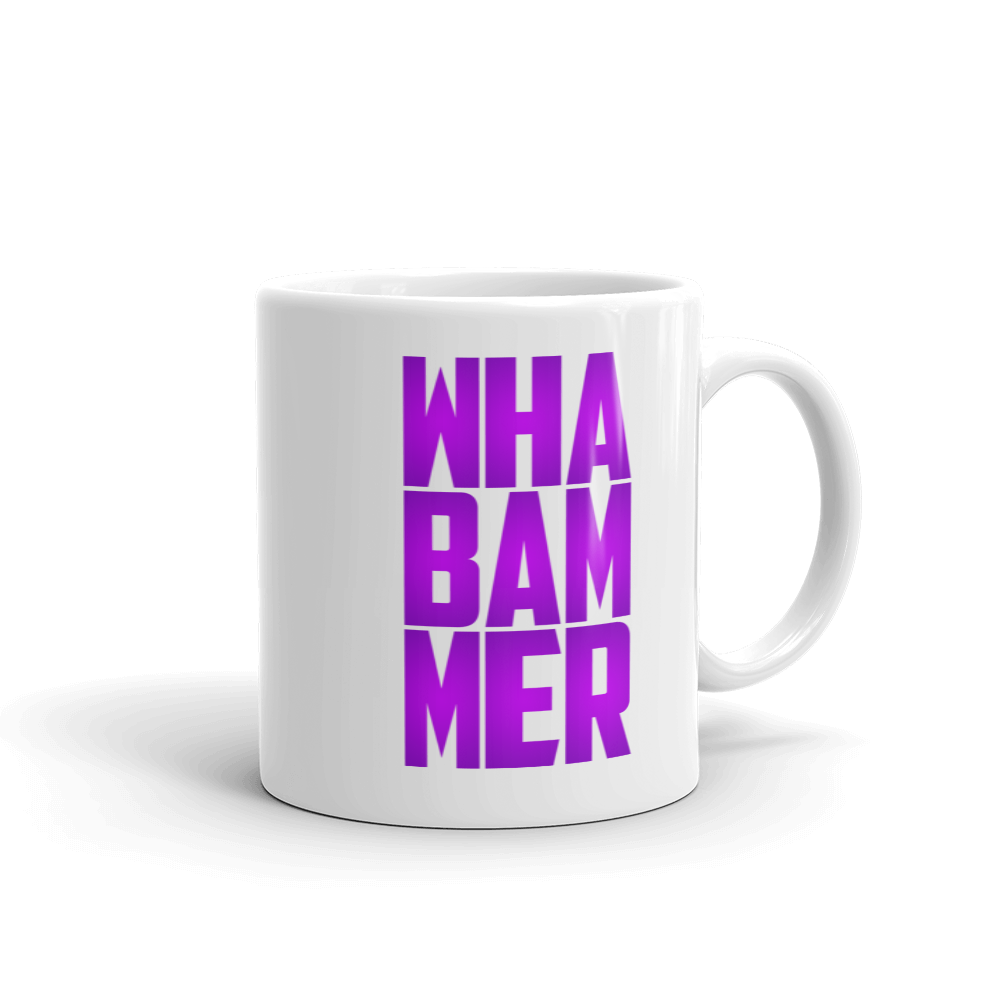 WHABAMMER Mug