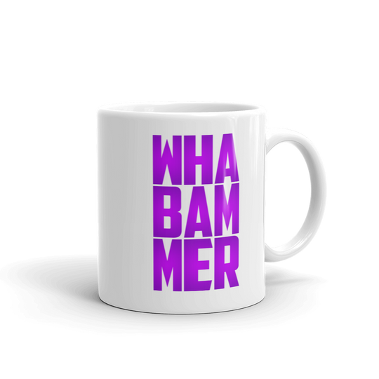 WHABAMMER Mug