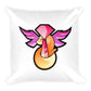 itsprofessorex Logo Square Pillow