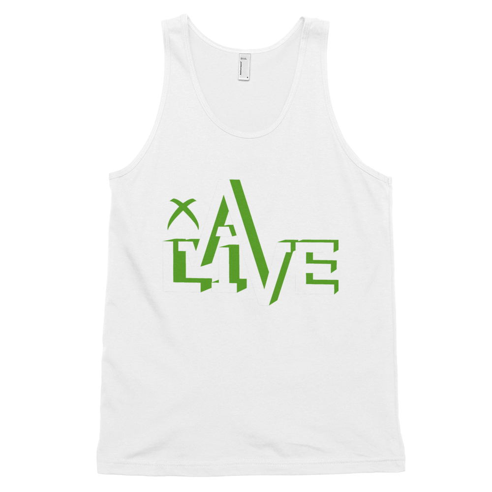 Xbox_Alive OG Tank Top