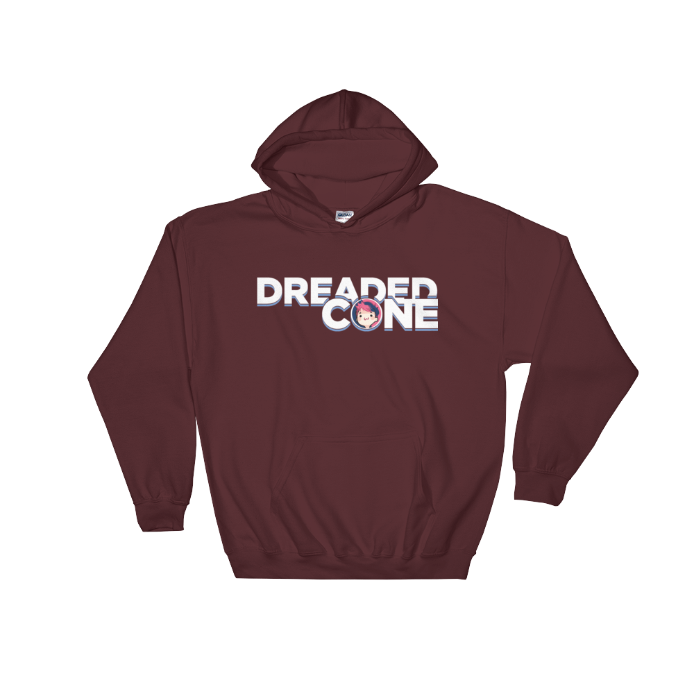 DreadedCone Logo Hoodie
