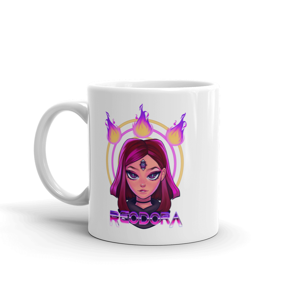 Reodora Mug by Aiden