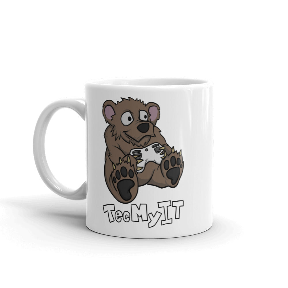 Tec Bear Mug