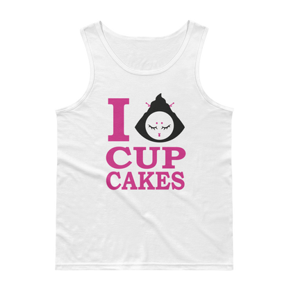 I Heart Cupcakes Tank