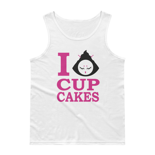 I Heart Cupcakes Tank