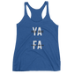 YAFA Racerback Tank