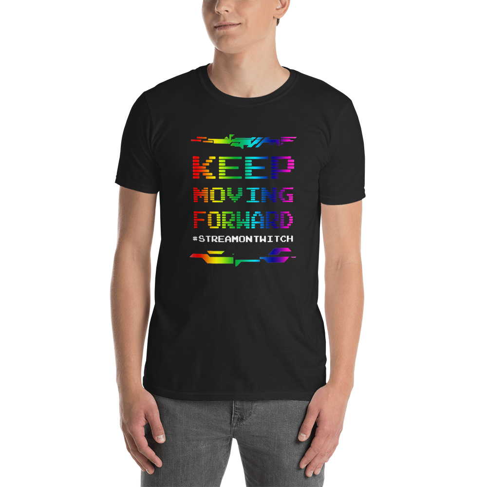 Keep Moving Limited Edition Tee