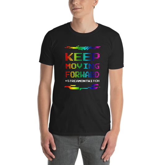Keep Moving Limited Edition Tee