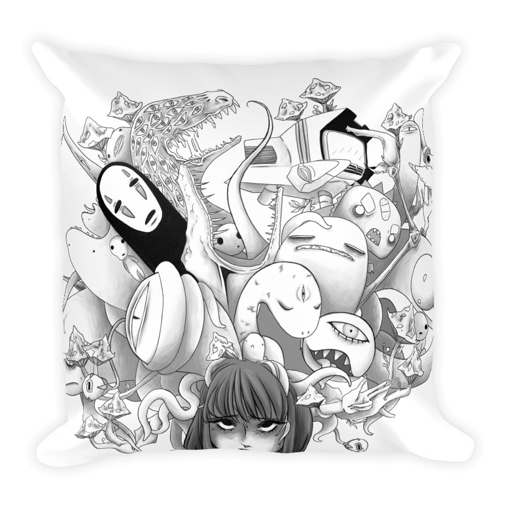 Monster Pallet Pillow - TayderTot