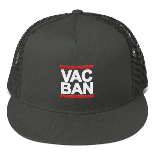 VAC BAN 5-Panel Snapback