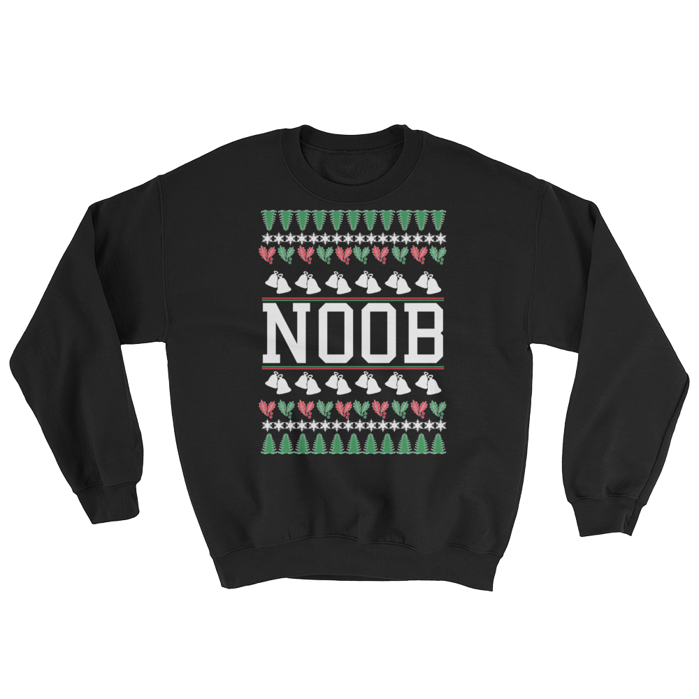 Ugly Noob Sweater