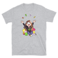 Candy Toss Classic Tee - Sunny