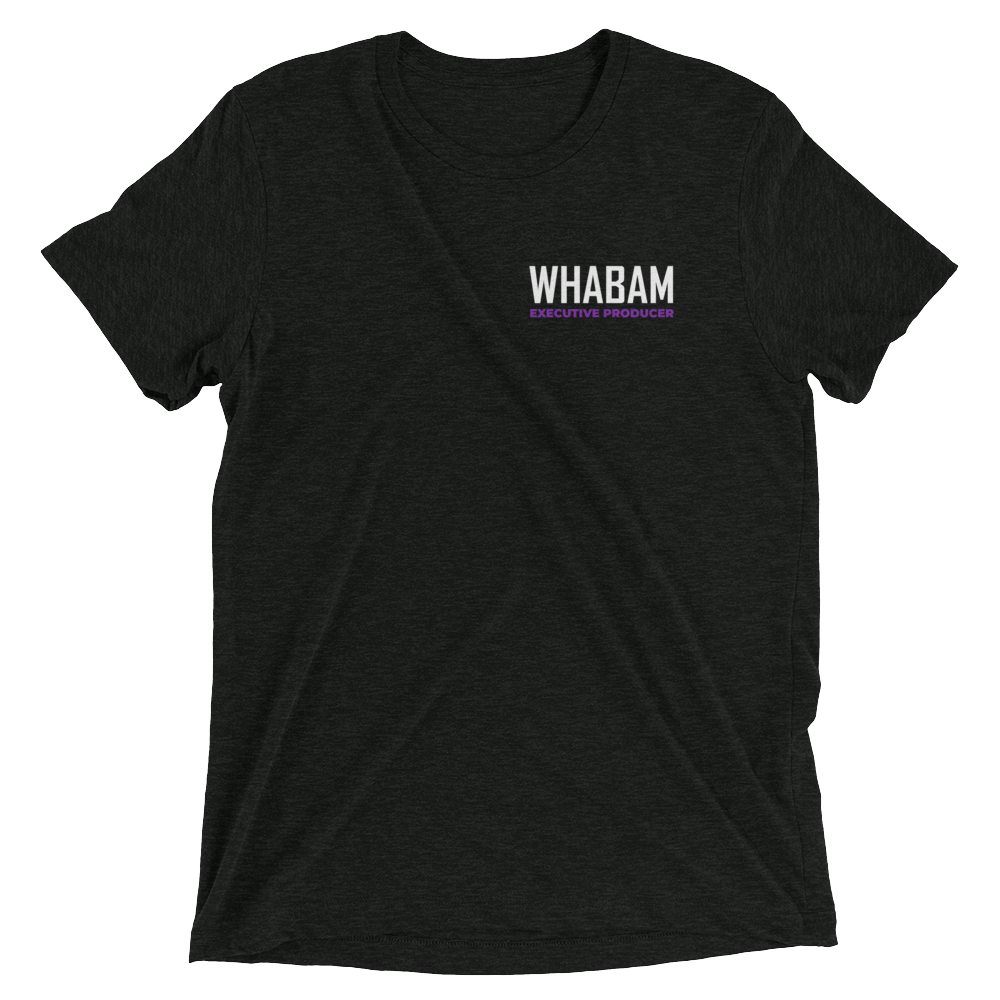 Sailorlion's Executive Producer Shirt - WHABAM