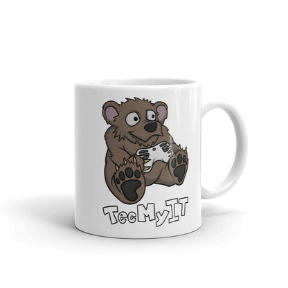 Tec Bear Mug