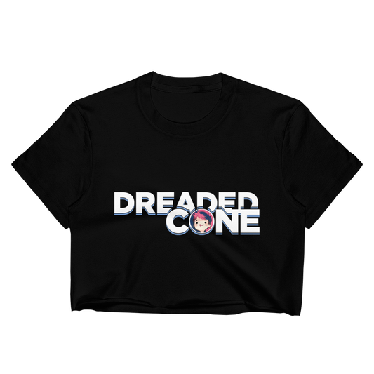 DreadedCone Logo Crop Top