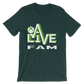 Custom Xbox_Alive Fam Premium Tee