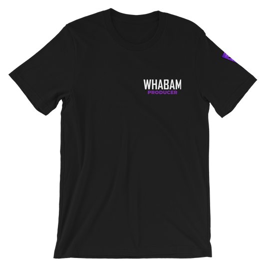 WHABAM Producer Shirt