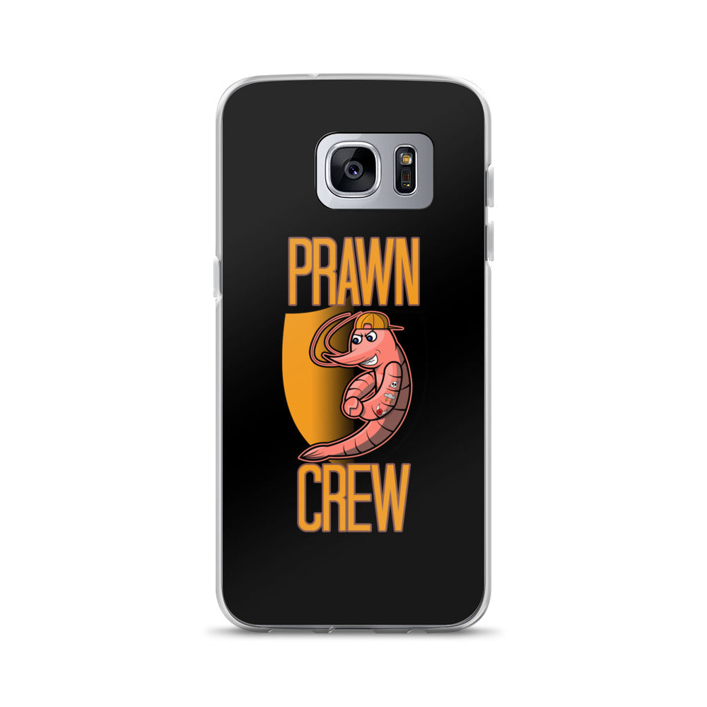 Prawn Crew Samsung Case