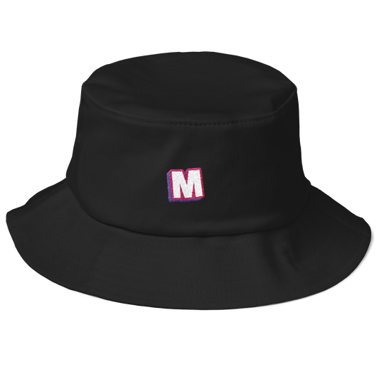 The M Bucket Hat