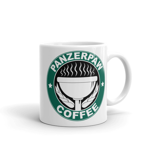 PanzerPaw Coffee Mug