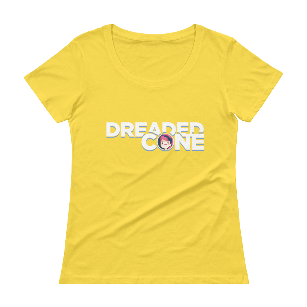 DreadedCone Logo Ladies Tee
