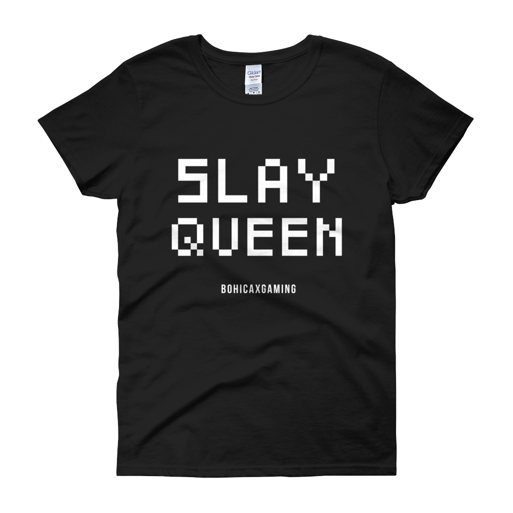 Slay Queen Tee