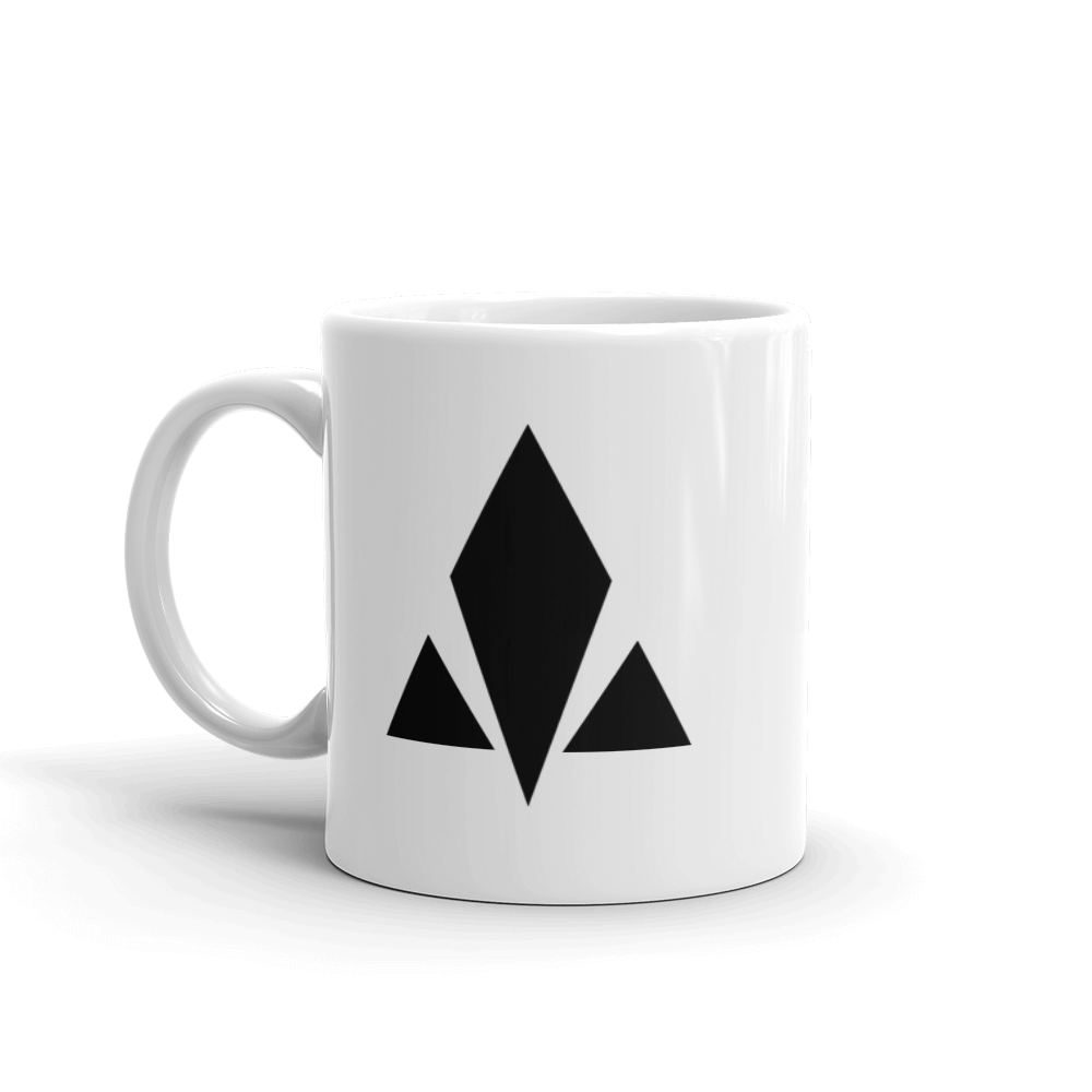 Mystical Logo Mug