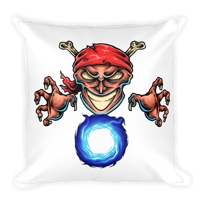 Pirate Prophecy Pillow