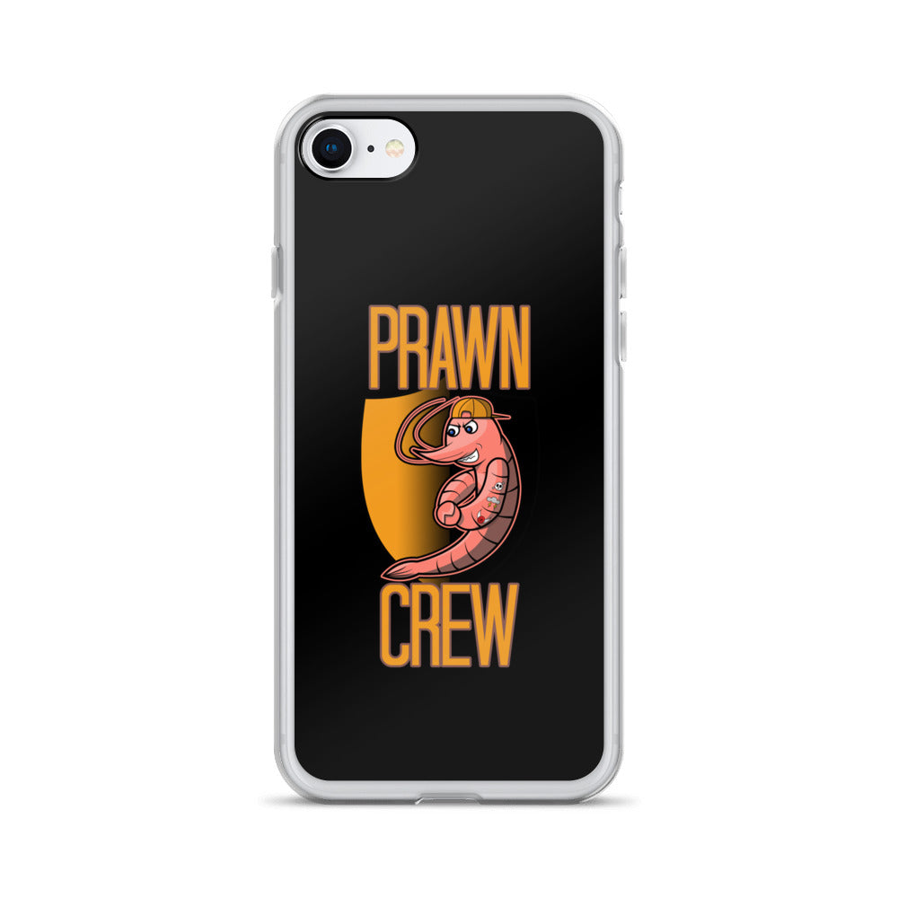 Prawn Crew iPhone Case