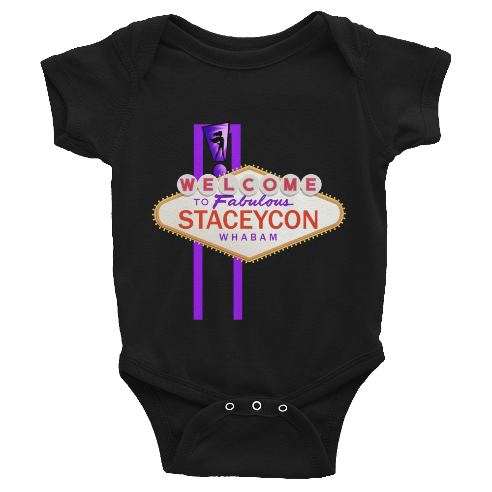 StaceyCon Baby Bodysuit