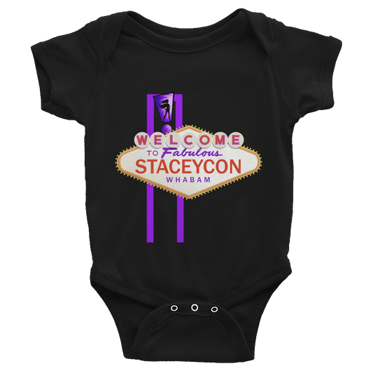 StaceyCon Baby Bodysuit