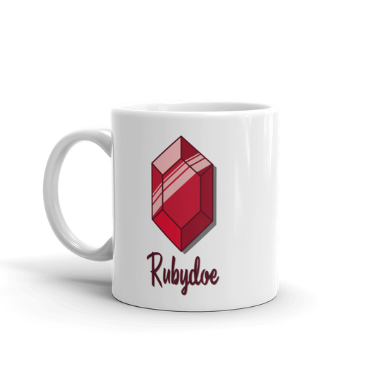 Rubydoe Mug