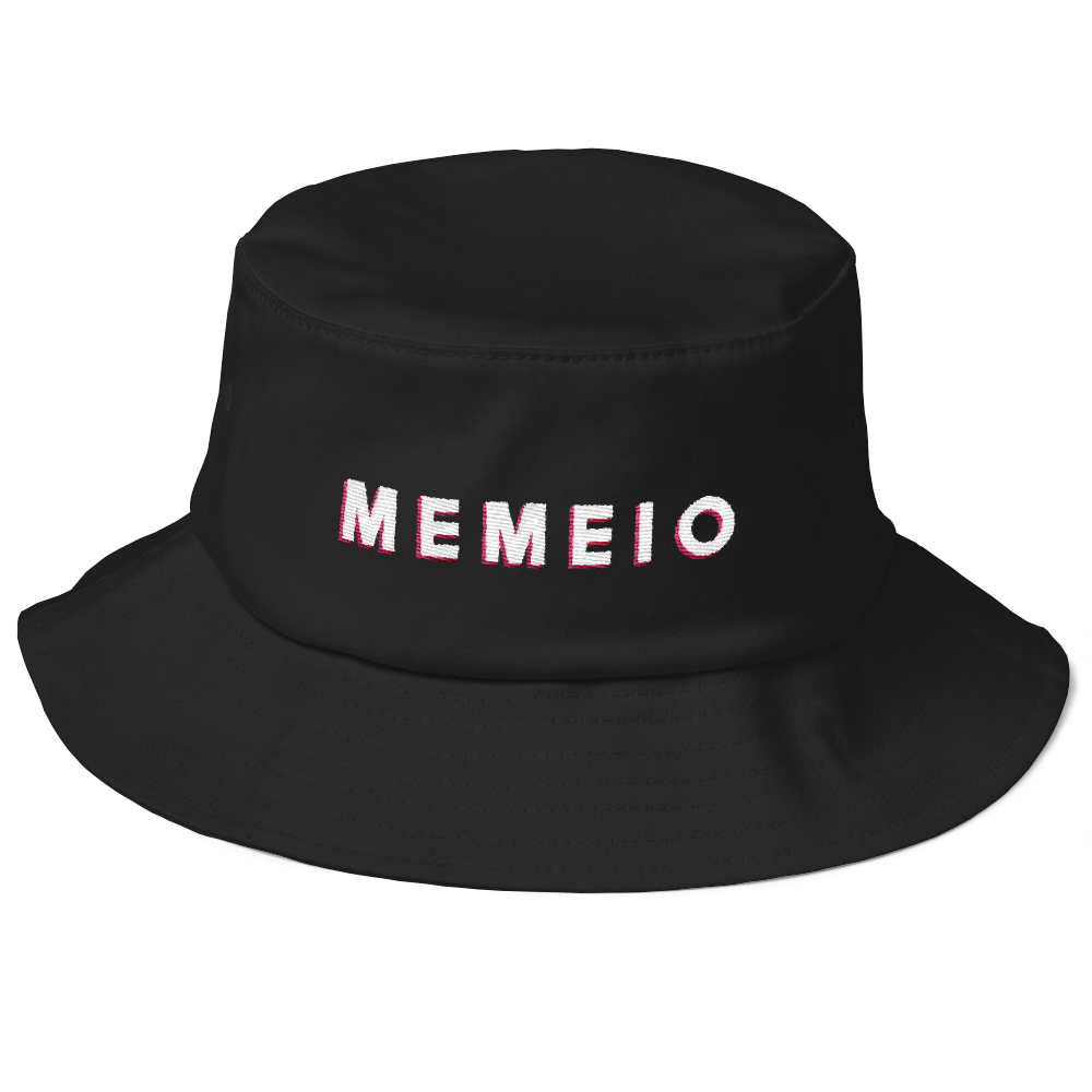 Memeio Bucket Hat
