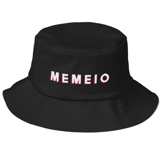 Memeio Bucket Hat
