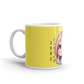 Reodora Zero Deaths Yellow Mug by TekkanoMaki
