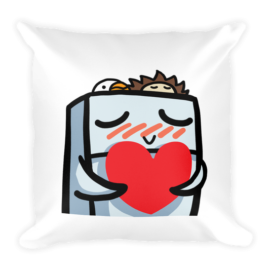 Fridge Love Pillow