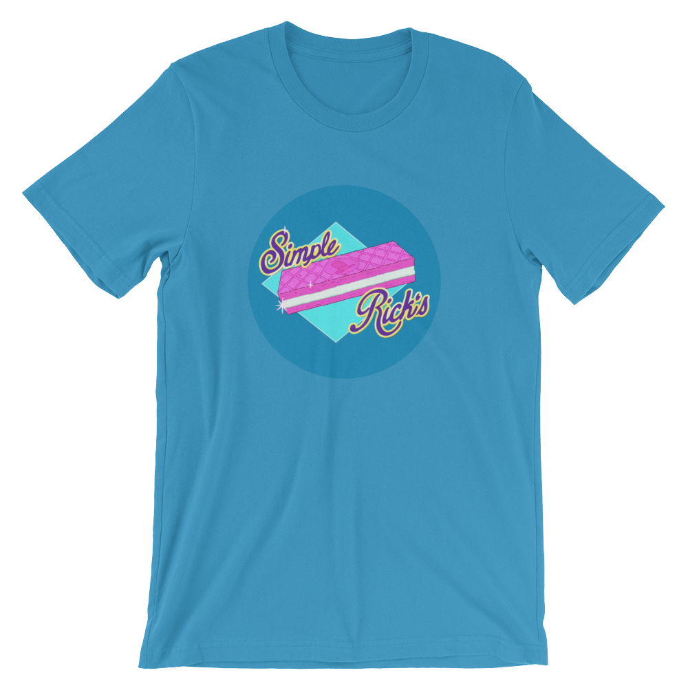 Simple Rick's Tee