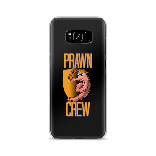 Prawn Crew Samsung Case