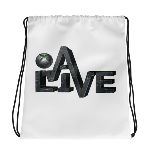 Xbox_Alive Scorpio Drawstring Bag
