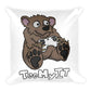 Tec Bear Pillow