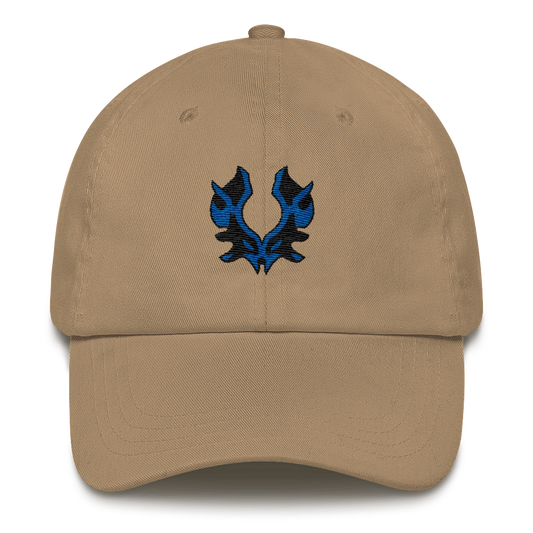 Moosixer Blue Antler Dad Hat